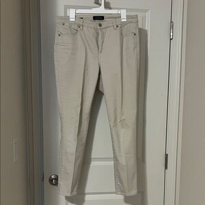 Talbots Flawless Five Pocket Slim Ankle jeans size 12